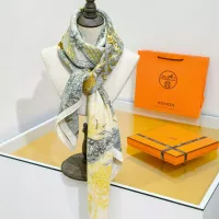Cheap Hermes Silk Squares #1379448 Replica Wholesale [$85.00 USD] [ITEM#1379448] on Replica Hermes Scarf