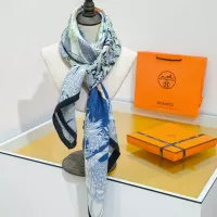Cheap Hermes Silk Squares #1379449 Replica Wholesale [$85.00 USD] [ITEM#1379449] on Replica Hermes Scarf