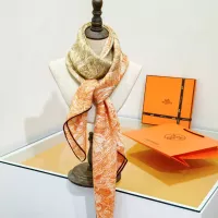 Cheap Hermes Silk Squares #1379450 Replica Wholesale [$85.00 USD] [ITEM#1379450] on Replica Hermes Scarf