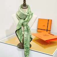 Cheap Hermes Silk Squares #1379452 Replica Wholesale [$85.00 USD] [ITEM#1379452] on Replica Hermes Scarf