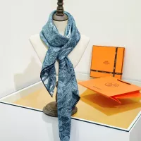 Cheap Hermes Silk Squares #1379453 Replica Wholesale [$85.00 USD] [ITEM#1379453] on Replica Hermes Scarf
