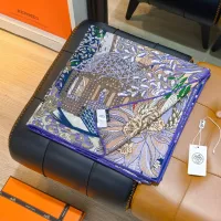 Cheap Hermes Silk Squares #1379456 Replica Wholesale [$85.00 USD] [ITEM#1379456] on Replica Hermes Scarf