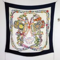 Cheap Hermes Silk Squares #1379458 Replica Wholesale [$85.00 USD] [ITEM#1379458] on Replica Hermes Scarf