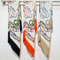 Cheap Hermes Silk Squares #1379460 Replica Wholesale [$85.00 USD] [ITEM#1379460] on Replica Hermes Scarf