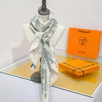 Cheap Hermes Silk Squares #1379465 Replica Wholesale [$85.00 USD] [ITEM#1379465] on Replica Hermes Scarf