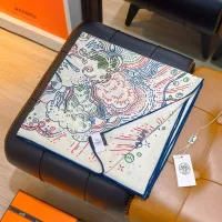Cheap Hermes Silk Squares #1379466 Replica Wholesale [$85.00 USD] [ITEM#1379466] on Replica Hermes Scarf