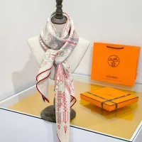 Cheap Hermes Silk Squares #1379467 Replica Wholesale [$85.00 USD] [ITEM#1379467] on Replica Hermes Scarf
