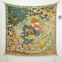 Cheap Hermes Silk Squares #1379469 Replica Wholesale [$85.00 USD] [ITEM#1379469] on Replica Hermes Scarf