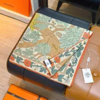 Cheap Hermes Silk Squares #1379469 Replica Wholesale [$85.00 USD] [ITEM#1379469] on Replica Hermes Scarf