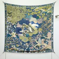 Cheap Hermes Silk Squares #1379470 Replica Wholesale [$85.00 USD] [ITEM#1379470] on Replica Hermes Scarf