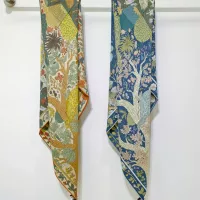 Cheap Hermes Silk Squares #1379470 Replica Wholesale [$85.00 USD] [ITEM#1379470] on Replica Hermes Scarf