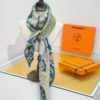 Cheap Hermes Silk Squares #1379470 Replica Wholesale [$85.00 USD] [ITEM#1379470] on Replica Hermes Scarf