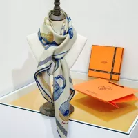 Cheap Hermes Silk Squares #1379471 Replica Wholesale [$85.00 USD] [ITEM#1379471] on Replica Hermes Scarf