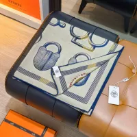 Cheap Hermes Silk Squares #1379471 Replica Wholesale [$85.00 USD] [ITEM#1379471] on Replica Hermes Scarf