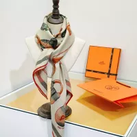 Cheap Hermes Silk Squares #1379472 Replica Wholesale [$85.00 USD] [ITEM#1379472] on Replica Hermes Scarf