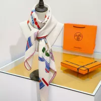 Cheap Hermes Silk Squares #1379474 Replica Wholesale [$85.00 USD] [ITEM#1379474] on Replica Hermes Scarf