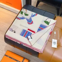 Cheap Hermes Silk Squares #1379474 Replica Wholesale [$85.00 USD] [ITEM#1379474] on Replica Hermes Scarf