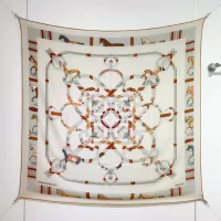 Cheap Hermes Silk Squares #1379475 Replica Wholesale [$85.00 USD] [ITEM#1379475] on Replica Hermes Scarf