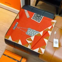 Cheap Hermes Silk Squares #1379478 Replica Wholesale [$85.00 USD] [ITEM#1379478] on Replica Hermes Scarf