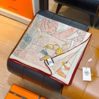 Cheap Hermes Silk Squares #1379480 Replica Wholesale [$85.00 USD] [ITEM#1379480] on Replica Hermes Scarf