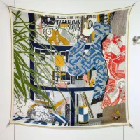 Cheap Hermes Silk Squares #1379482 Replica Wholesale [$85.00 USD] [ITEM#1379482] on Replica Hermes Scarf
