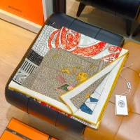 Cheap Hermes Silk Squares #1379482 Replica Wholesale [$85.00 USD] [ITEM#1379482] on Replica Hermes Scarf