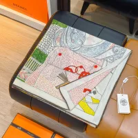 Cheap Hermes Silk Squares #1379483 Replica Wholesale [$85.00 USD] [ITEM#1379483] on Replica Hermes Scarf