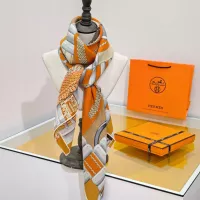 Cheap Hermes Silk Squares #1379486 Replica Wholesale [$85.00 USD] [ITEM#1379486] on Replica Hermes Scarf