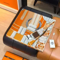 Cheap Hermes Silk Squares #1379486 Replica Wholesale [$85.00 USD] [ITEM#1379486] on Replica Hermes Scarf