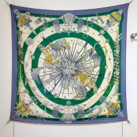 Cheap Hermes Silk Squares #1379489 Replica Wholesale [$85.00 USD] [ITEM#1379489] on Replica Hermes Scarf
