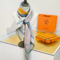 Cheap Hermes Silk Squares #1379491 Replica Wholesale [$85.00 USD] [ITEM#1379491] on Replica Hermes Scarf