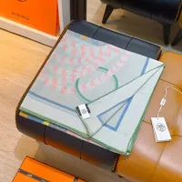 Cheap Hermes Silk Squares #1379491 Replica Wholesale [$85.00 USD] [ITEM#1379491] on Replica Hermes Scarf