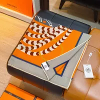 Cheap Hermes Silk Squares #1379492 Replica Wholesale [$85.00 USD] [ITEM#1379492] on Replica Hermes Scarf