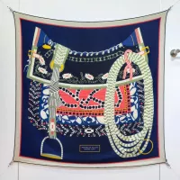 Cheap Hermes Silk Squares #1379494 Replica Wholesale [$85.00 USD] [ITEM#1379494] on Replica Hermes Scarf