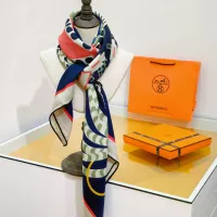 Cheap Hermes Silk Squares #1379494 Replica Wholesale [$85.00 USD] [ITEM#1379494] on Replica Hermes Scarf