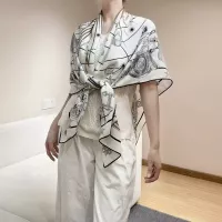 Cheap Hermes Silk Squares #1379495 Replica Wholesale [$85.00 USD] [ITEM#1379495] on Replica Hermes Scarf