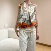 Cheap Hermes Silk Squares #1379496 Replica Wholesale [$85.00 USD] [ITEM#1379496] on Replica Hermes Scarf