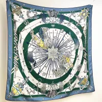 Cheap Hermes Silk Squares #1379497 Replica Wholesale [$85.00 USD] [ITEM#1379497] on Replica Hermes Scarf