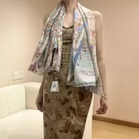 Cheap Hermes Silk Squares #1379498 Replica Wholesale [$85.00 USD] [ITEM#1379498] on Replica Hermes Scarf
