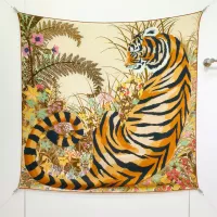 Cheap Hermes Silk Squares #1379501 Replica Wholesale [$85.00 USD] [ITEM#1379501] on Replica Hermes Scarf