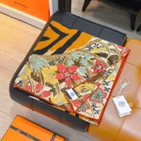 Cheap Hermes Silk Squares #1379501 Replica Wholesale [$85.00 USD] [ITEM#1379501] on Replica Hermes Scarf