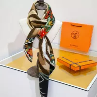 Cheap Hermes Silk Squares #1379502 Replica Wholesale [$85.00 USD] [ITEM#1379502] on Replica Hermes Scarf