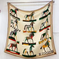 Cheap Hermes Silk Squares #1379504 Replica Wholesale [$85.00 USD] [ITEM#1379504] on Replica Hermes Scarf