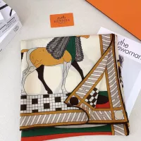 Cheap Hermes Silk Squares #1379504 Replica Wholesale [$85.00 USD] [ITEM#1379504] on Replica Hermes Scarf