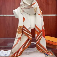 Cheap Hermes Silk Squares #1379505 Replica Wholesale [$85.00 USD] [ITEM#1379505] on Replica Hermes Scarf