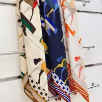 Cheap Hermes Silk Squares #1379506 Replica Wholesale [$85.00 USD] [ITEM#1379506] on Replica Hermes Scarf