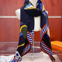 Cheap Hermes Silk Squares #1379506 Replica Wholesale [$85.00 USD] [ITEM#1379506] on Replica Hermes Scarf
