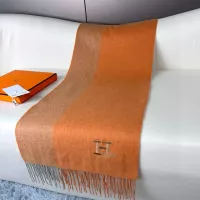 Cheap Hermes Scarf #1379510 Replica Wholesale [$52.00 USD] [ITEM#1379510] on Replica Hermes Scarf