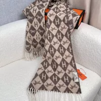 Cheap Hermes Scarf #1379513 Replica Wholesale [$52.00 USD] [ITEM#1379513] on Replica Hermes Scarf