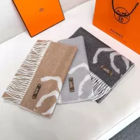 Cheap Hermes Scarf #1379517 Replica Wholesale [$56.00 USD] [ITEM#1379517] on Replica Hermes Scarf